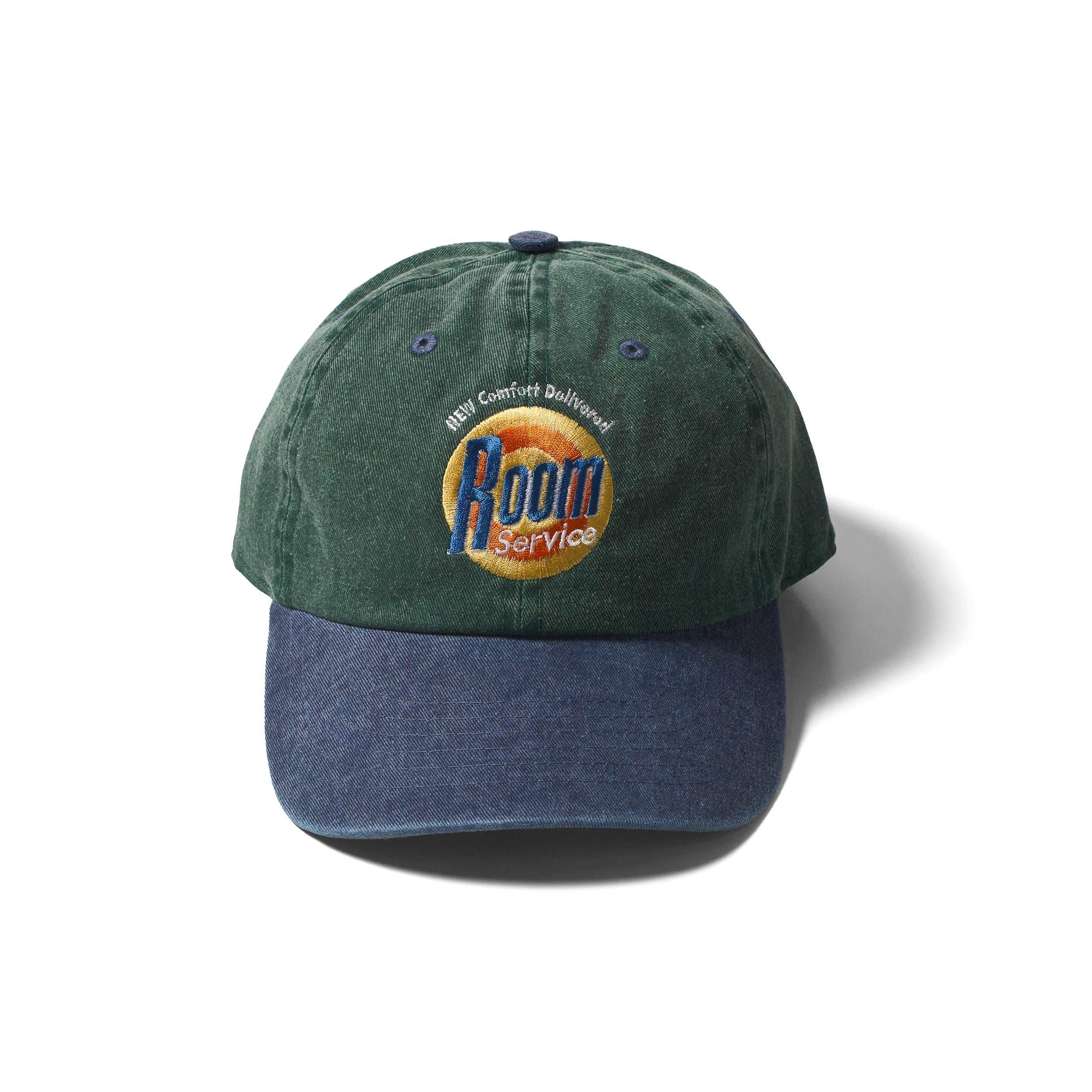 "Orange Detergent" Cap
