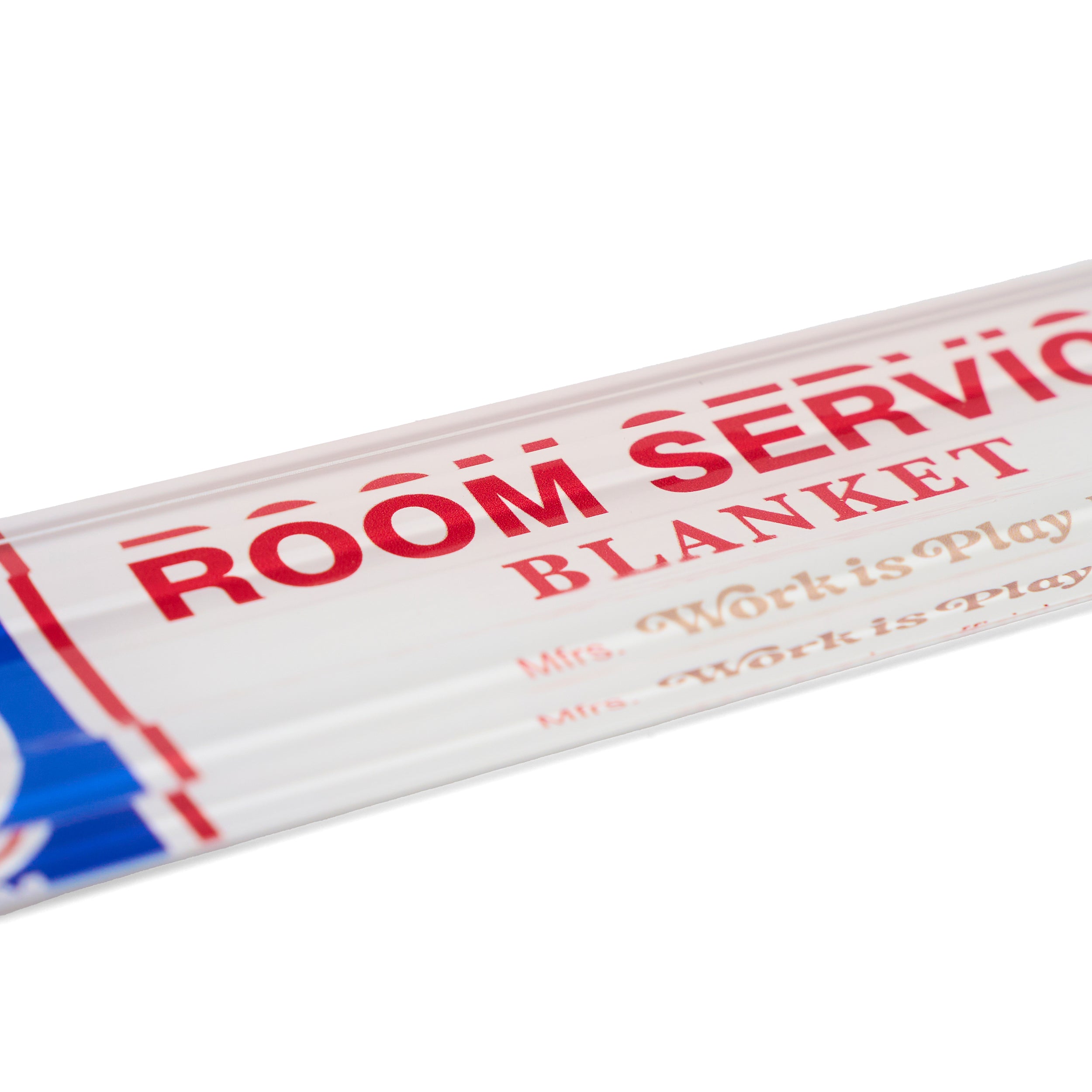 "Blue Incense" Incense Holder